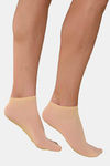 Next2Skin Ankle Socks (Pair Of 6) - Skin — thumbnail 3