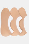 Next2Skin Sheer Foot Cover (Pair Of 3) - Skin — thumbnail 3