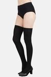 Next2Skin Opaque Stockings - Black — thumbnail 2
