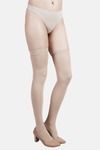 Next2Skin Opaque Stockings - Skin — thumbnail 3