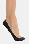 Next2Skin Foot Liners (Pair Of 3) - Black Skin Skin — thumbnail 2