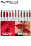 Maybelline New York Sensational Liquid Matte Lipstick 07, Barely Nude - 7 G   — thumbnail 5