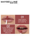 Maybelline New York Sensational Liquid Matte Lipstick 07, Barely Nude - 7 G   — thumbnail 6