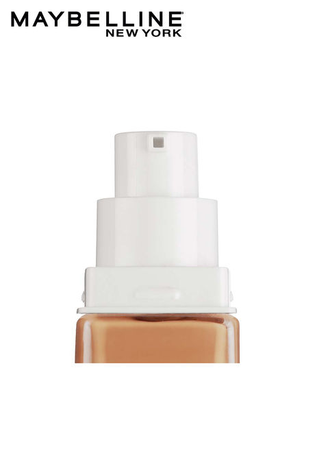 Maybelline New York Super Stay 24H Full Coverage Liquid Foundation, Golden 312 - 30 G — image 3