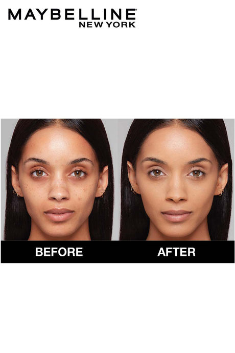 Maybelline New York Super Stay 24H Full Coverage Liquid Foundation, Golden 312 - 30 G — image 5