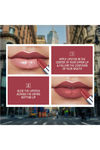 Maybelline New York Color Sensational Creamy Matte Lipstick, 696 Burgundy Blush - 3.9 G   — thumbnail 8