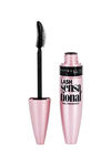 Maybelline New York Lash Sensational Waterproof Mascara, Black - 10 g — thumbnail 1