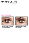 Maybelline New York Lash Sensational Waterproof Mascara, Black - 10 g — thumbnail 5