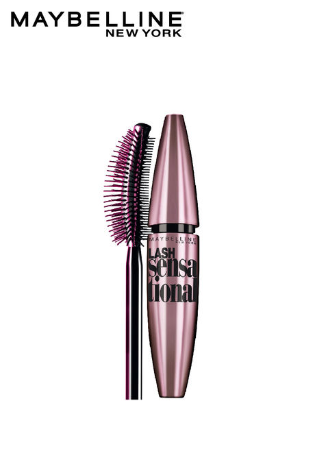 Maybelline New York Lash Sensational Waterproof Mascara, Black - 10 g — image 7