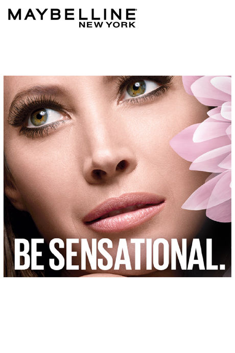 Maybelline New York Lash Sensational Waterproof Mascara, Black - 10 g — image 8