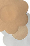 Zivame No-Show Nipple Pasties (Pack of 5) — thumbnail 3