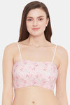 Secrets By ZeroKaata Padded Non-Wired Full Coverage T-Shirt Bra - Multicolor — thumbnail 1