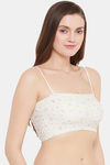 Secrets By ZeroKaata Lightly Padded Non Wired Full Coverage Sleep Bra (Pack of 2) - Multicolor — thumbnail 6