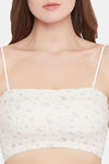 Secrets By ZeroKaata Lightly Padded Non Wired Full Coverage Sleep Bra (Pack of 2) - Multicolor — thumbnail 8