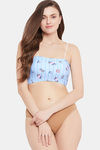 Secrets By ZeroKaata Lightly Padded Non Wired Full Coverage Sleep Bra (Pack of 2) - Multicolor — thumbnail 10