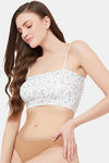 Secrets By ZeroKaata Lightly Padded Non Wired Full Coverage Sleep Bra (Pack of 2) - Multicolor — thumbnail 10