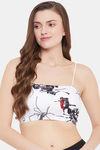 Secrets By ZeroKaata Lightly Padded Non Wired Full Coverage Sleep Bra (Pack of 2) - Multicolor — thumbnail 3