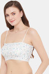 Secrets By ZeroKaata Lightly Padded Non Wired Full Coverage Sleep Bra (Pack of 2) - Multicolor — thumbnail 6