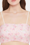 Secrets By ZeroKaata Lightly Padded Non Wired Full Coverage Sleep Bra (Pack of 2) - Multicolor — thumbnail 8