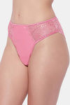 Secrets Medium Rise Zero Coverage Bikini Panty (Pack of 2) - Multicolor — thumbnail 3