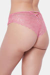 Secrets Medium Rise Zero Coverage Bikini Panty (Pack of 2) - Multicolor — thumbnail 4