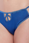 Secrets Medium Rise Zero Coverage Bikini Panty (Pack of 2) - Multicolor — thumbnail 5