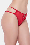 Secrets Medium Rise Zero Coverage Bikini Panty (Pack of 2) - Multicolor — thumbnail 6