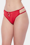 Secrets Medium Rise Zero Coverage Bikini Panty (Pack of 2) - Multicolor — thumbnail 7