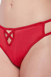 Secrets Medium Rise Zero Coverage Bikini Panty (Pack of 2) - Multicolor — thumbnail 9