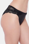 Secrets Medium Rise Zero Coverage Bikini Panty (Pack of 2) - Multicolor — thumbnail 2