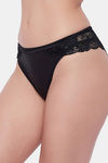 Secrets Medium Rise Zero Coverage Bikini Panty (Pack of 2) - Multicolor — thumbnail 3