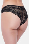 Secrets Medium Rise Zero Coverage Bikini Panty (Pack of 2) - Multicolor — thumbnail 4
