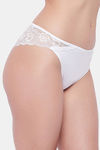 Secrets Medium Rise Zero Coverage Bikini Panty (Pack of 2) - Multicolor — thumbnail 6
