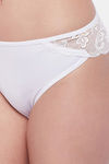 Secrets Medium Rise Zero Coverage Bikini Panty (Pack of 2) - Multicolor — thumbnail 9