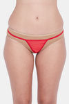 Secrets Low Rise Zero Coverage Bikini Panty (Pack of 2) - Multicolor — thumbnail 2