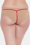 Secrets Low Rise Zero Coverage Bikini Panty (Pack of 2) - Multicolor — thumbnail 4