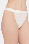 Secrets Low Rise Zero Coverage Thong (Pack of 2) - Multicolor — thumbnail 2