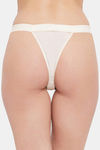 Secrets Low Rise Zero Coverage Thong (Pack of 2) - Multicolor — thumbnail 4