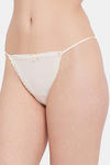 Secrets Low Rise Half Coverage Bikini Panty (Pack of 2) - Multicolor — thumbnail 7