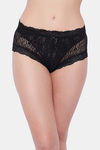 Secrets By ZeroKaata High Rise Three-Fourth Coverage Boyshort (Pack of 3) - Multicolor — thumbnail 2