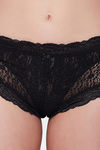 Secrets By ZeroKaata High Rise Three-Fourth Coverage Boyshort (Pack of 3) - Multicolor — thumbnail 8