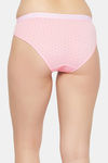 Secrets By ZeroKaata Medium Rise Half Coverage Bikini Panty (Pack of 3) - Multicolor — thumbnail 6