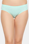 Secrets By ZeroKaata Medium Rise Half Coverage Bikini Panty (Pack of 4) - Multicolor — thumbnail 2