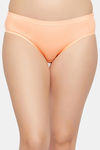 Secrets By ZeroKaata Medium Rise Half Coverage Bikini Panty (Pack of 4) - Multicolor — thumbnail 4