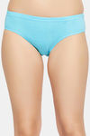 Secrets By ZeroKaata Medium Rise Half Coverage Bikini Panty (Pack of 4) - Multicolor — thumbnail 5