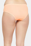 Secrets By ZeroKaata Medium Rise Half Coverage Bikini Panty (Pack of 4) - Multicolor — thumbnail 6