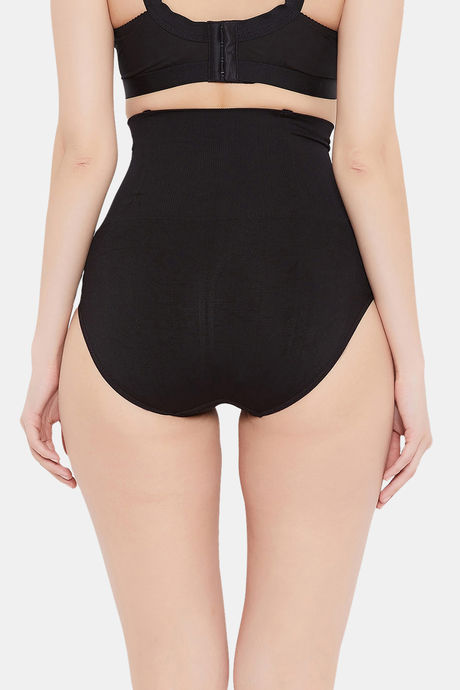 Secrets All Day Seamless High Waist shaper Panty - Black — image 4