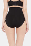 Secrets All Day Seamless High Waist shaper Panty - Black — thumbnail 4