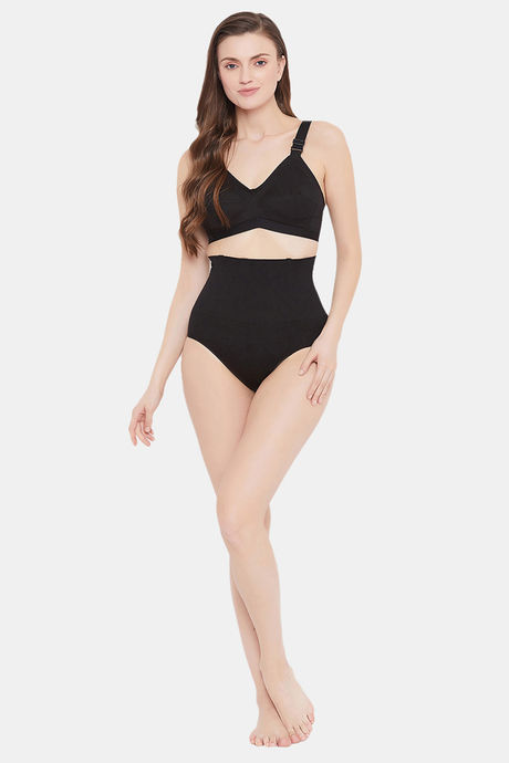 Secrets All Day Seamless High Waist shaper Panty - Black — image 5