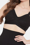 Secrets All Day Seamless High Waist shaper Panty - Black — thumbnail 6